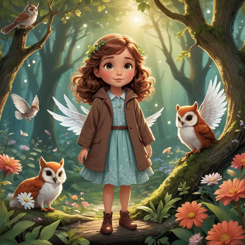 The Enchanted Garden