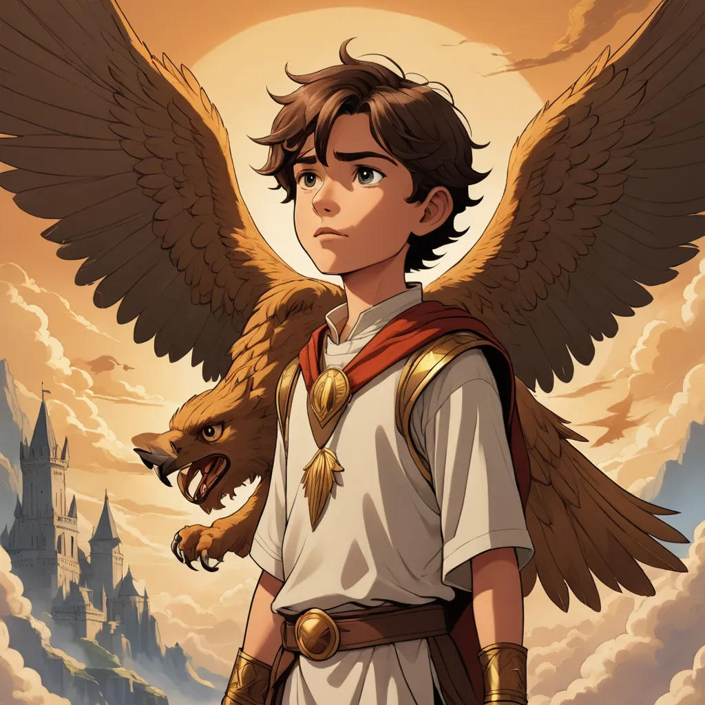 The Adventures of the Little Hero: In Search of Lost Courage