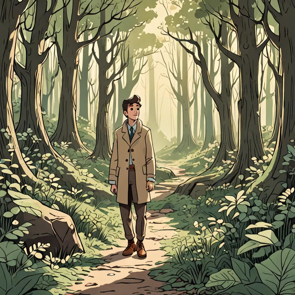 The Enchanted Forest Adventure