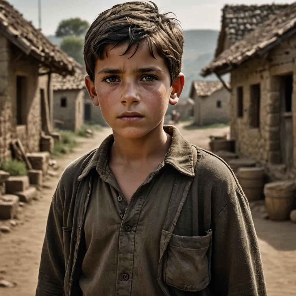 The Burdened Son