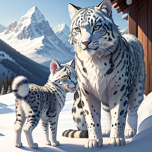 Avalon's Fur-tastic Family Adventure