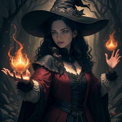 The Witch's Curse