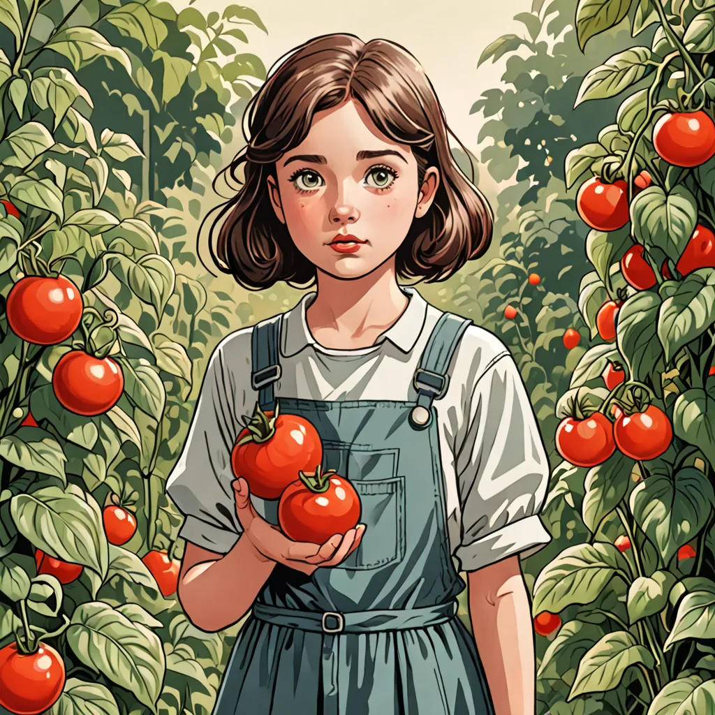 The Tomato Thief