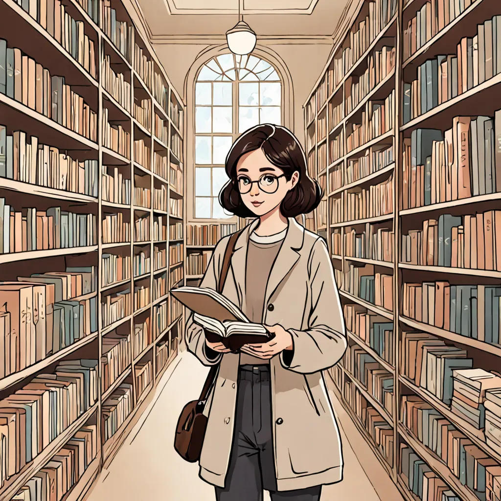 The Magical Library