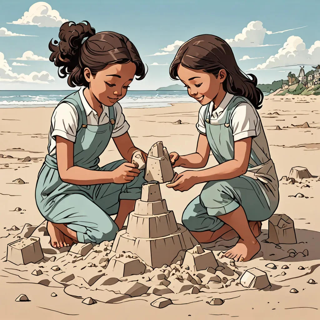 The Sand Castle Dream