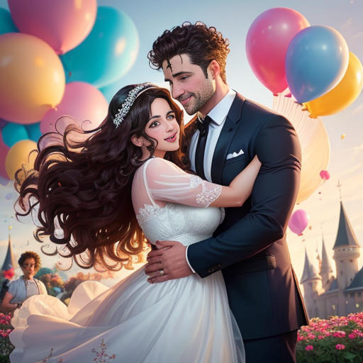 The Enchanting Balloons