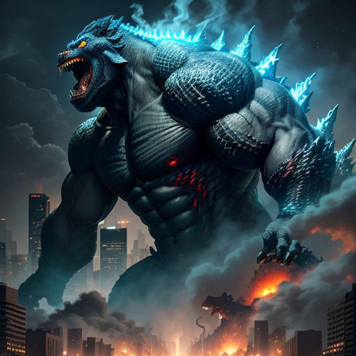 Godzilla Earth  Godzilla Brasil Amino