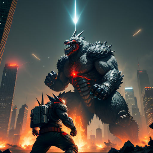 Godzilla Earth  Godzilla Brasil Amino