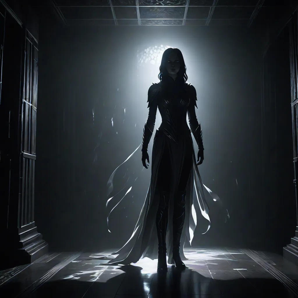 Whispers in the Dark