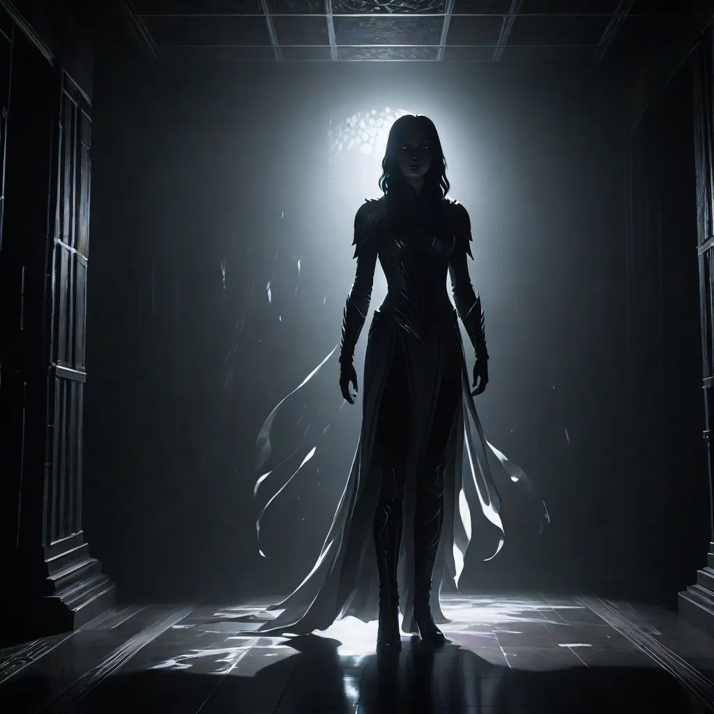 Whispers in the Dark