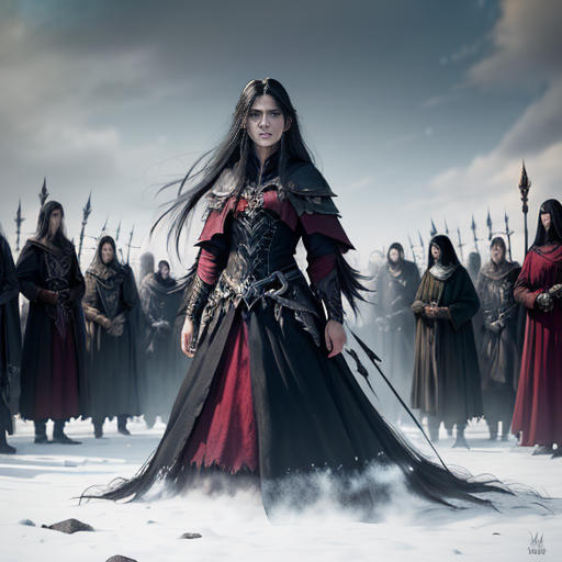 The Brood Mother's Revenge