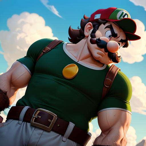Luigi's Giant Adventure