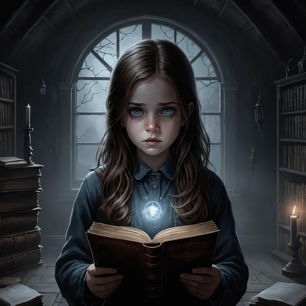 The Haunting Whisper