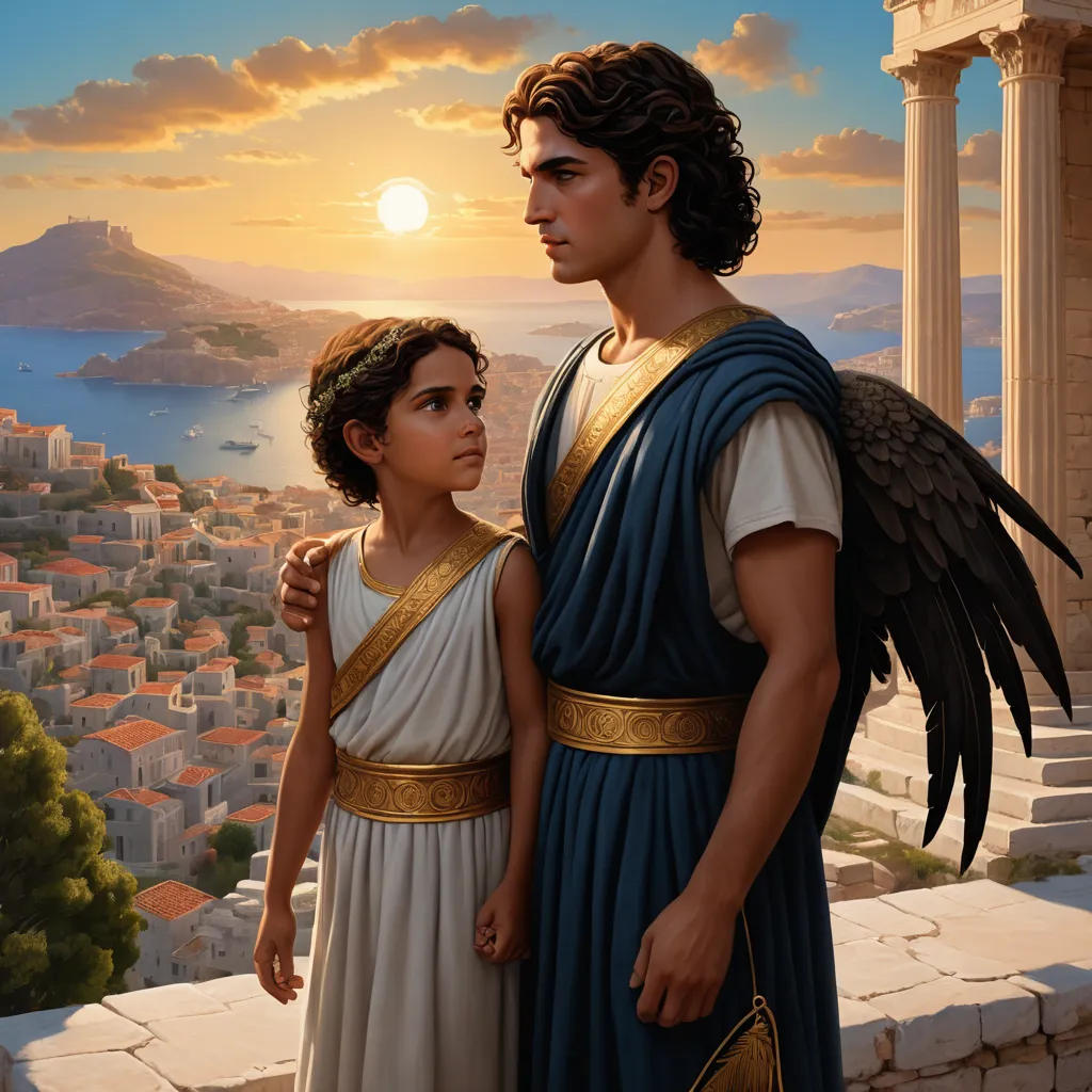 Whispers of Olympus