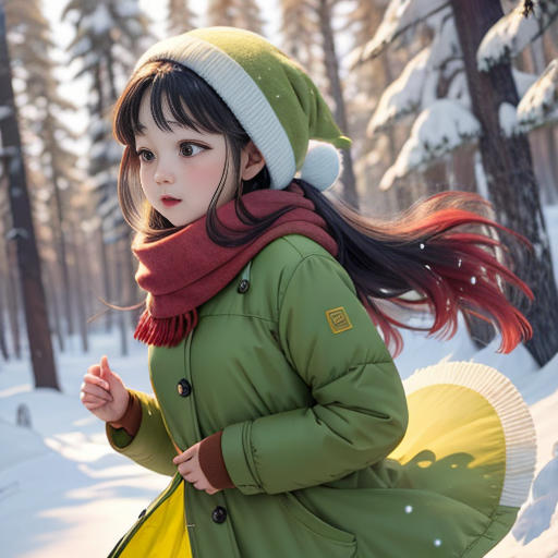 The Enchanted Leaf