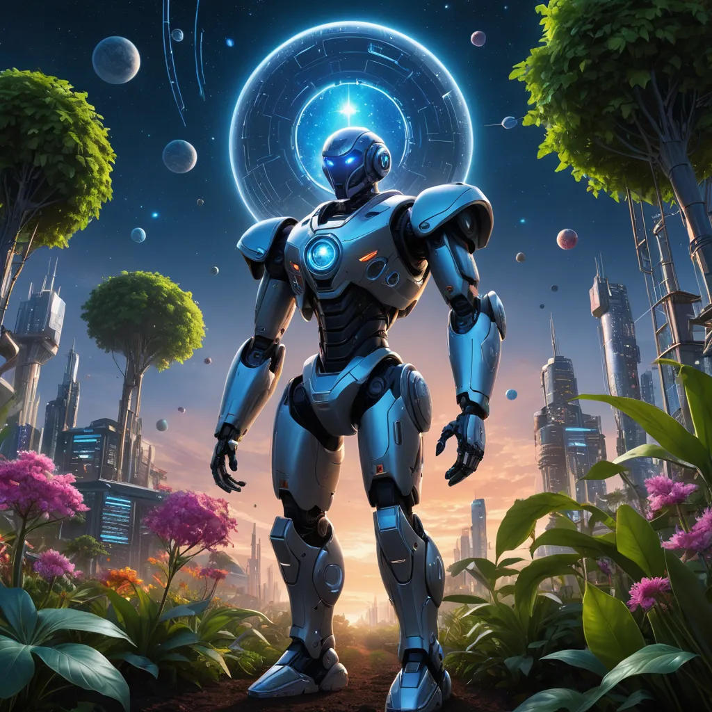 The Celestial Quest