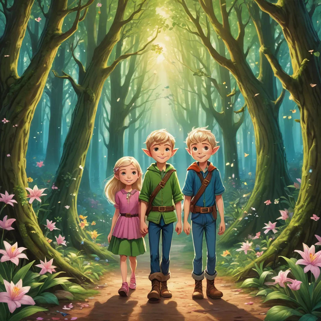 The Enchanted Forest
