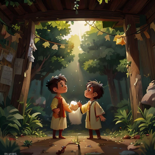 The Miracle Child