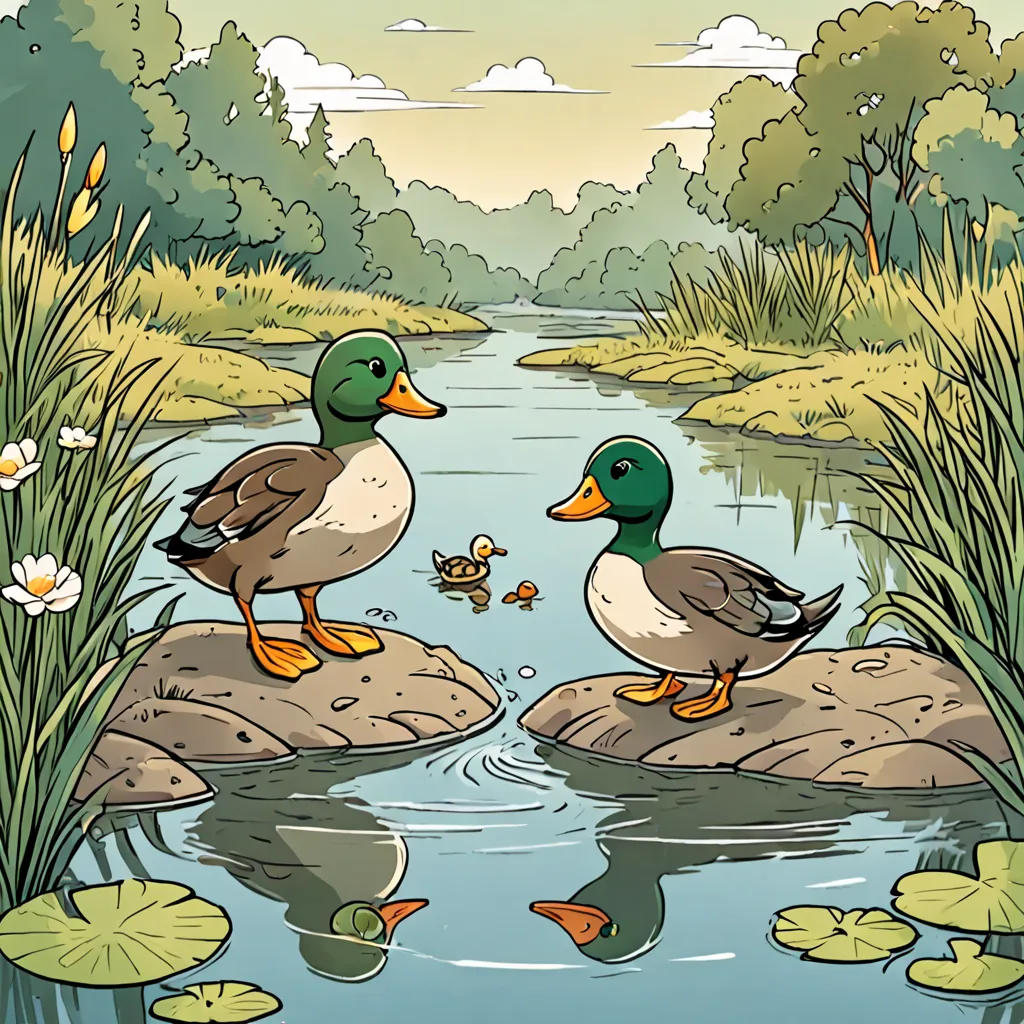 The Great Pond Rescue