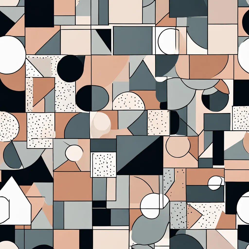 The Magic of Geometric Shapes
