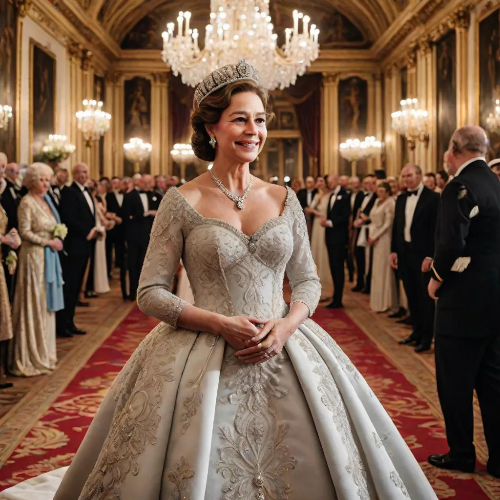 The Royal Secret