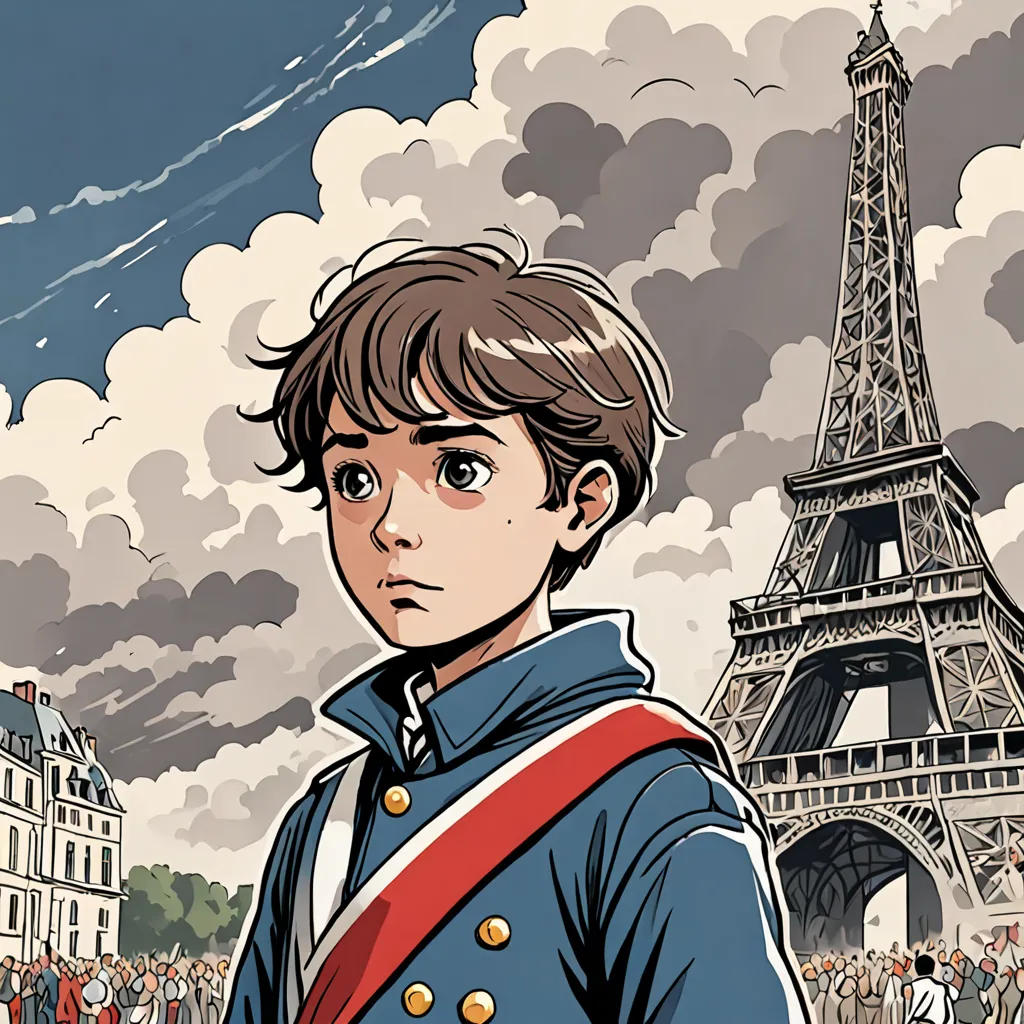 The Little Patriot