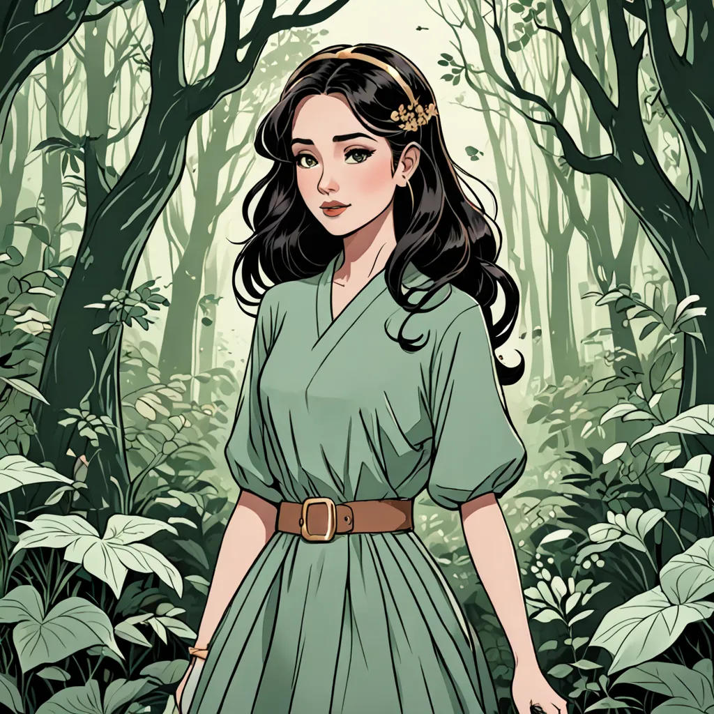 The Enchanted Forest