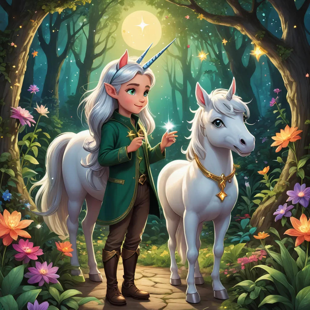 The Magic Adventures of Luna and Felix