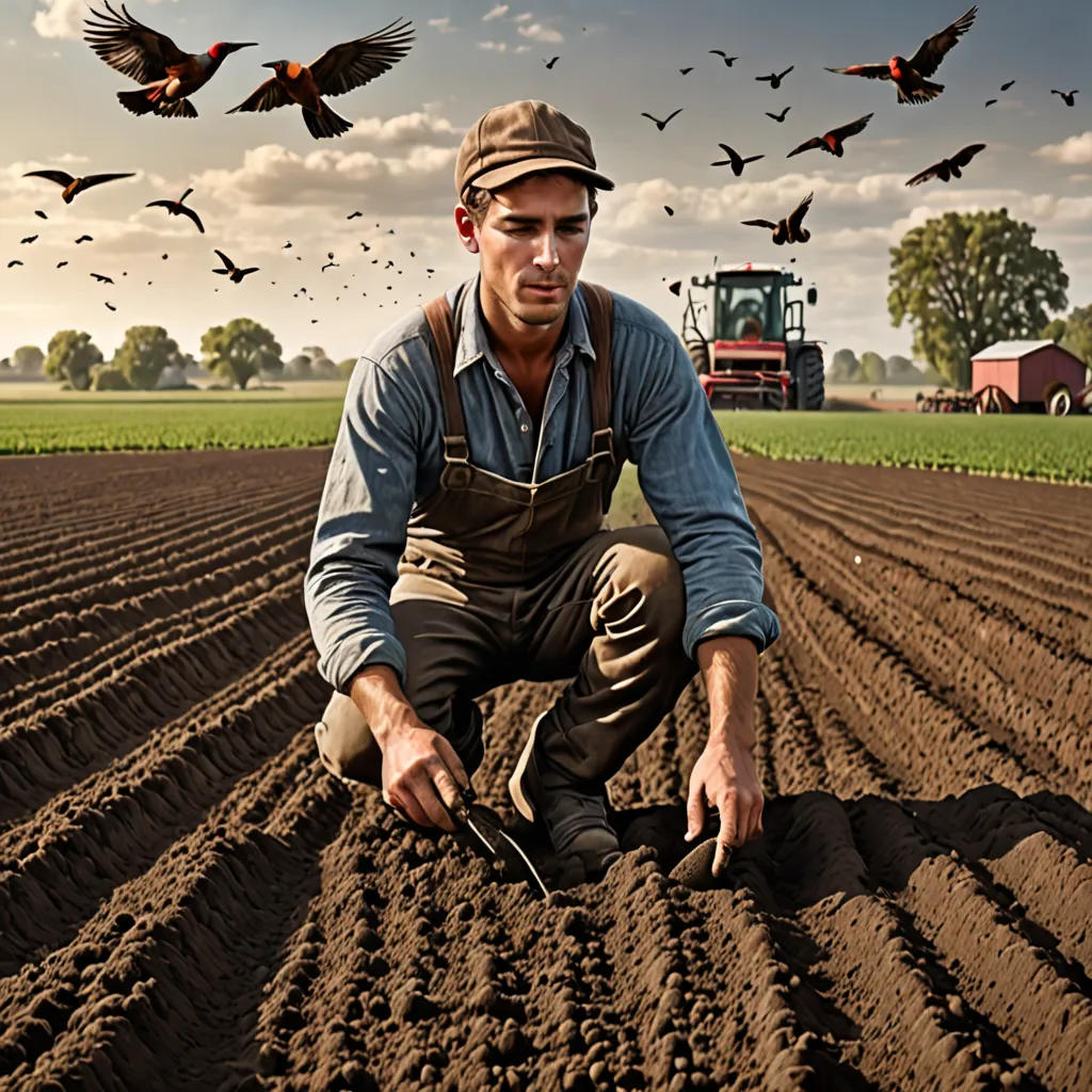 The Sower's Seeds