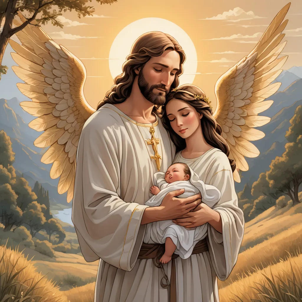 The Journey of Jesus: A Story of Love and Kindness
