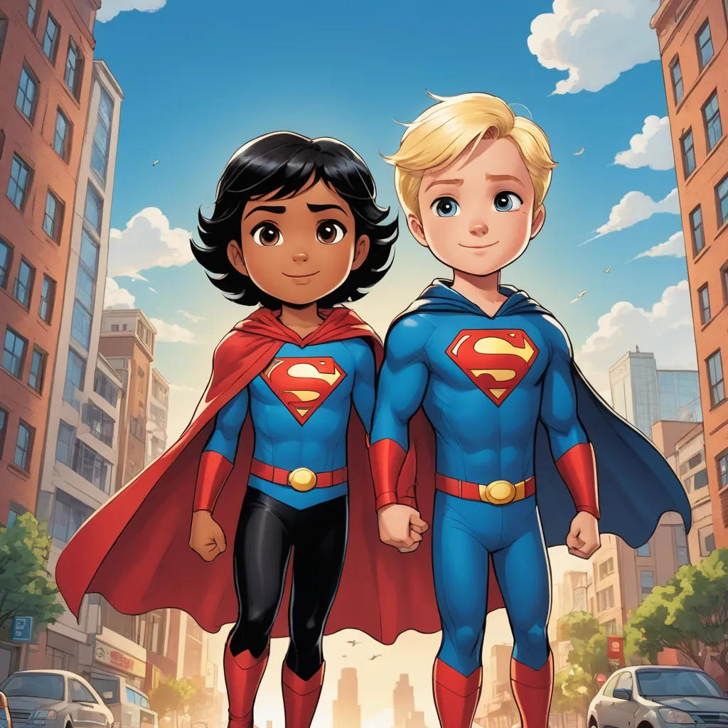 The Adventures of Vivaan and Sandy