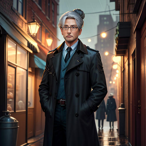 The Detective's Deduction