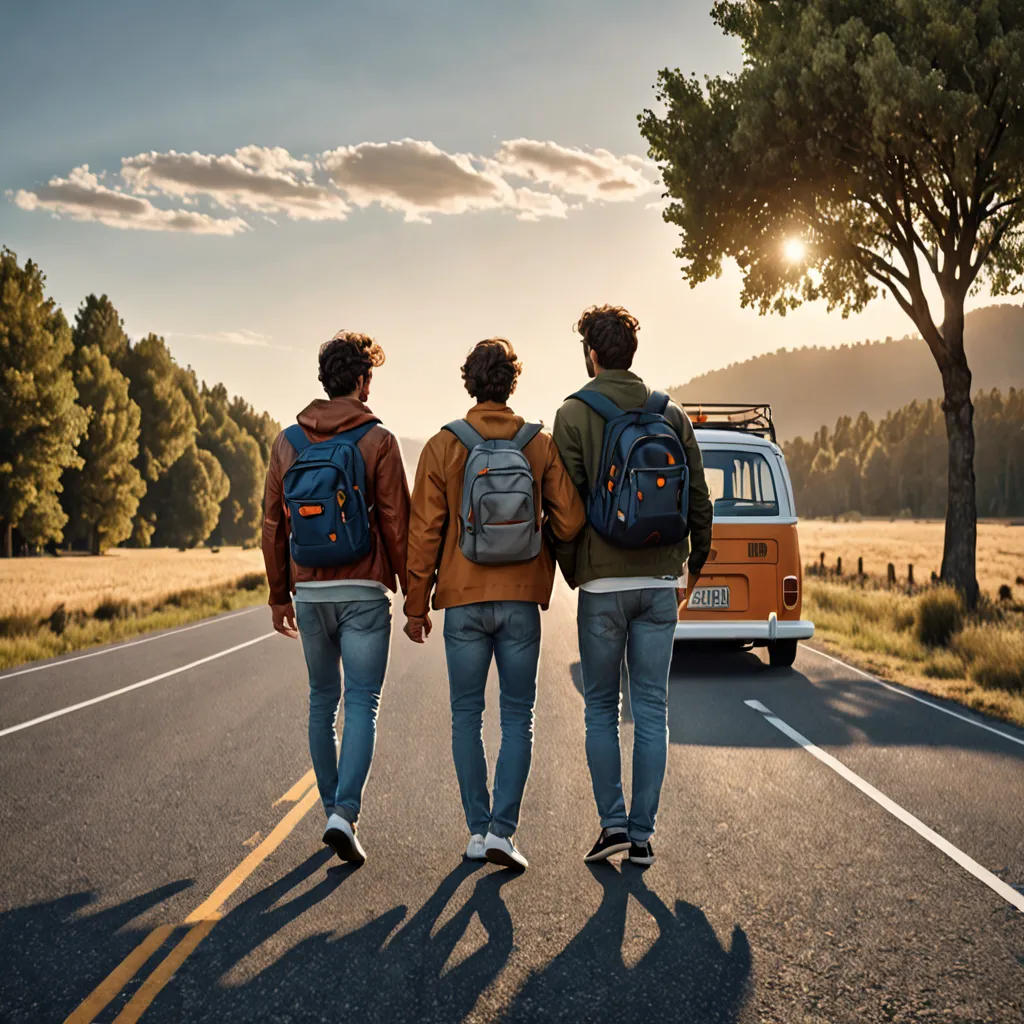 The Road Trip