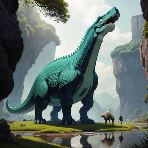 The Roaming Giants