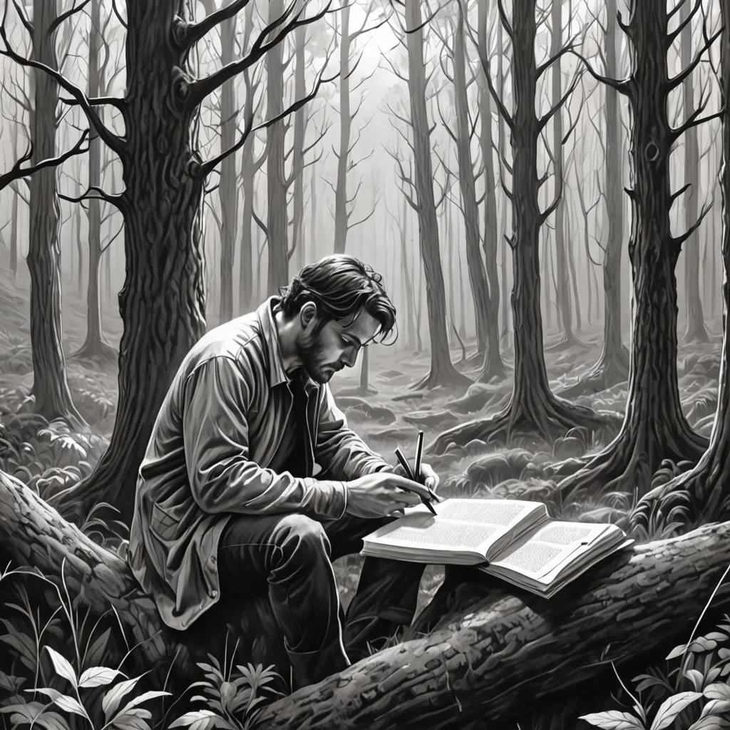 The Writer's Odyssey