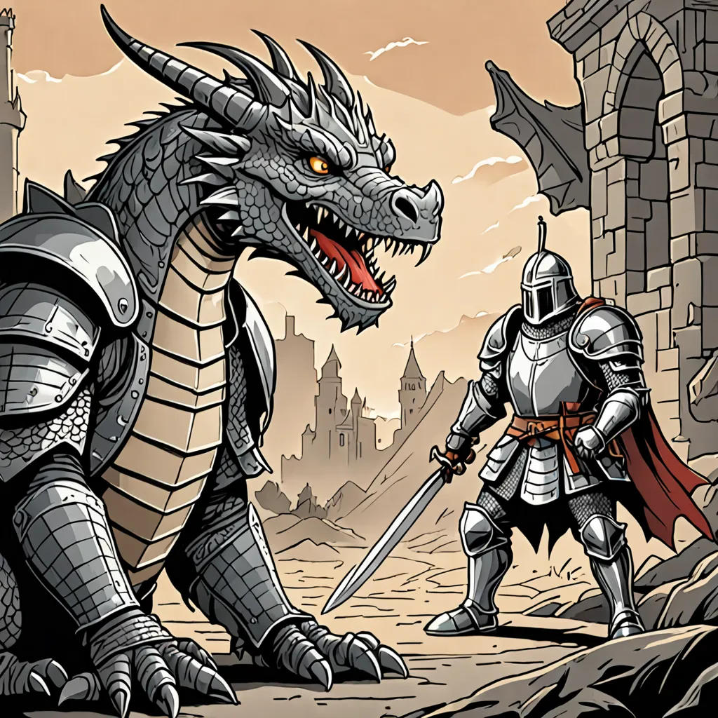 The Dragon's Dilemma
