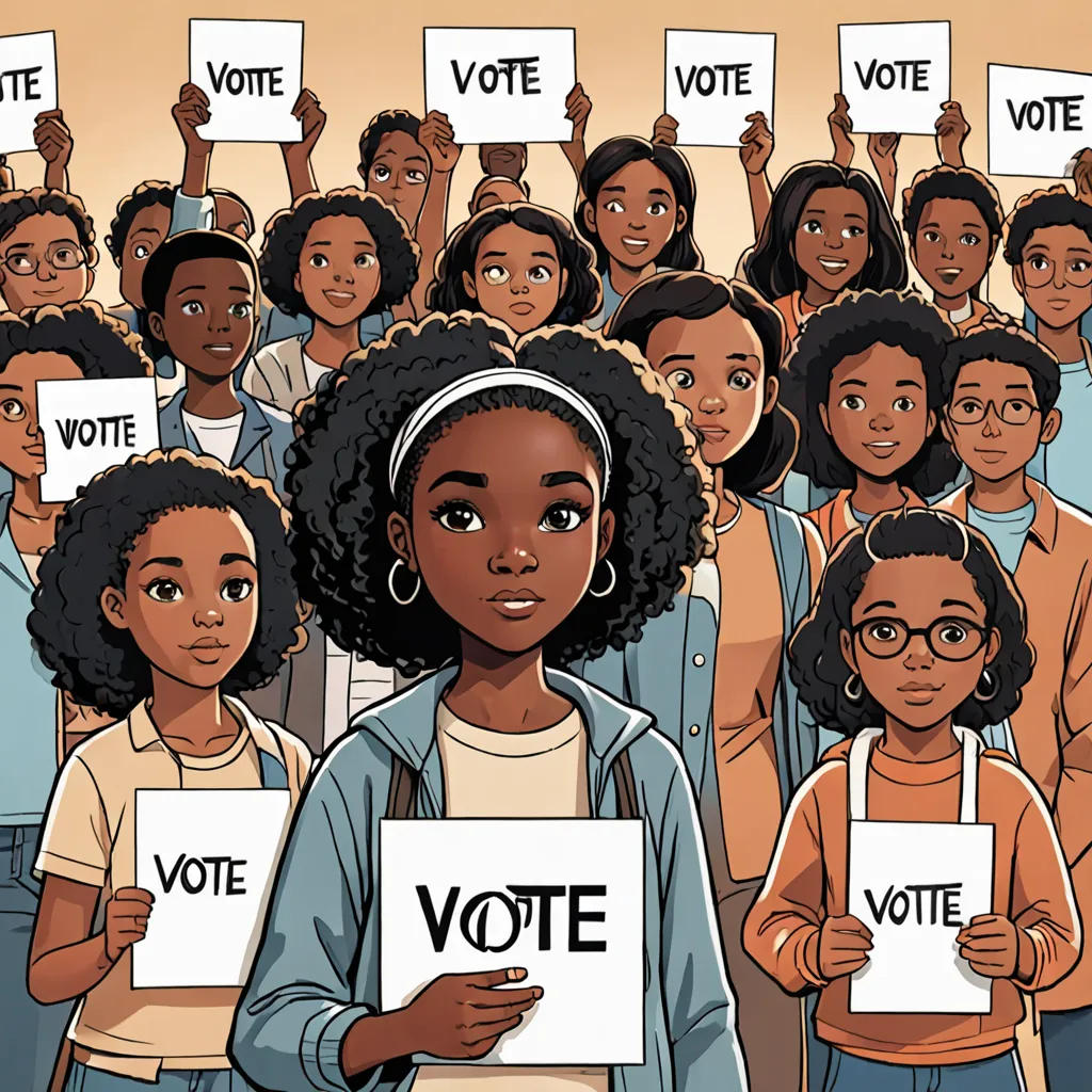The Voting Crusade