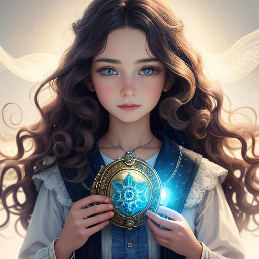 The Timekeeper's Locket