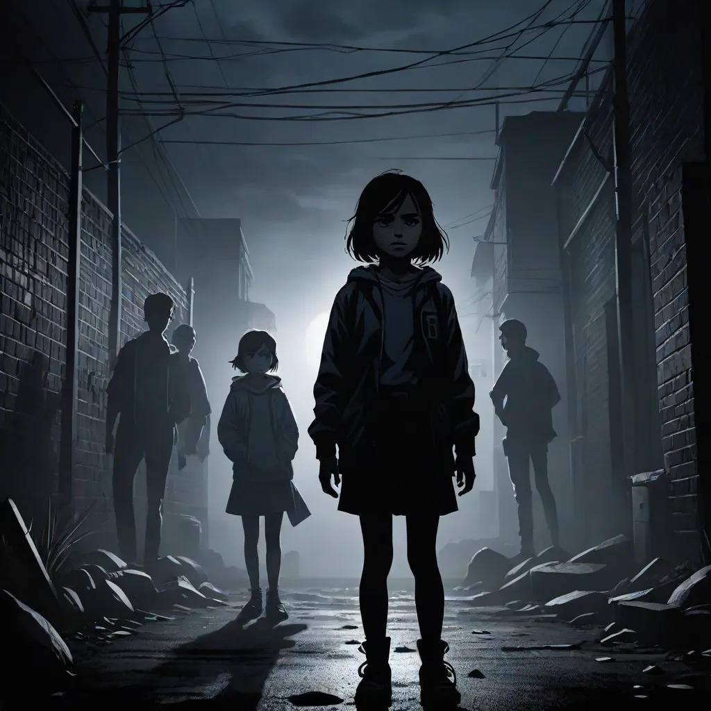 Echoes in the Hallway