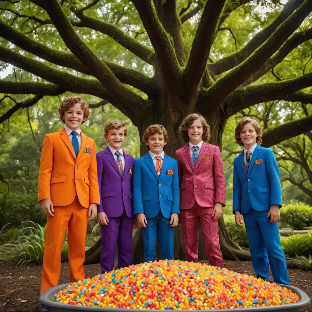 The Orbeez Adventure