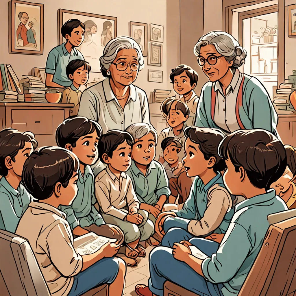 Abuela's Dichos