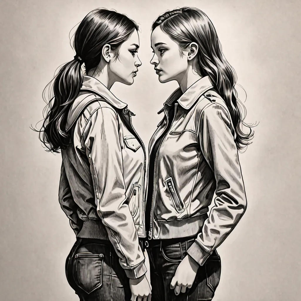 The Mirror Zipper
