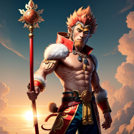 The Journey to the West