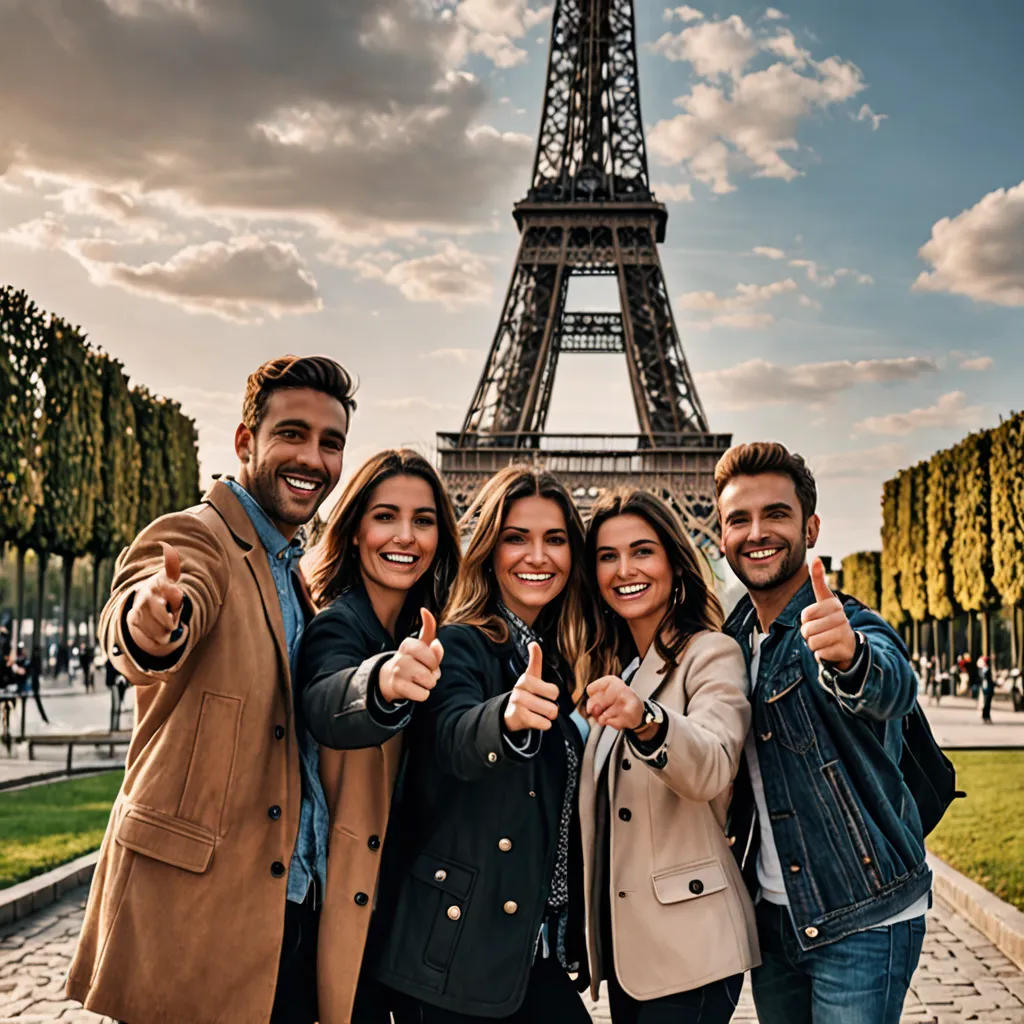 The Grand European Adventure