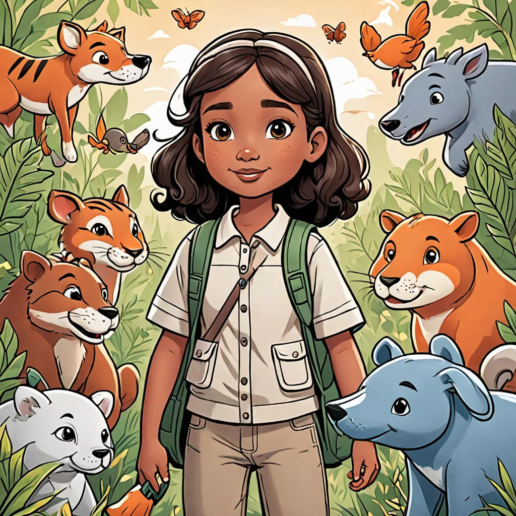 The Animal Alphabet Adventure