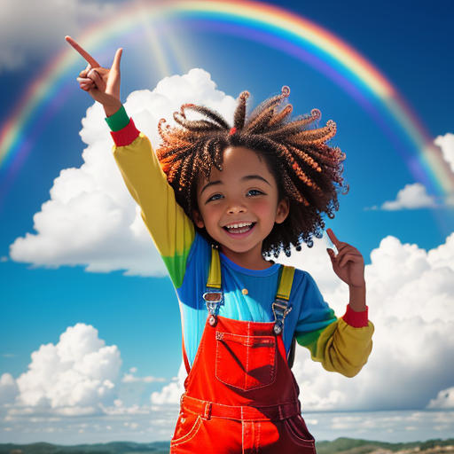 The Colorful Adventure