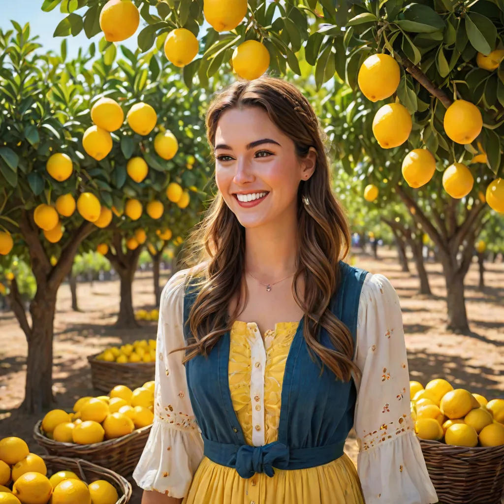 When Life Gives You Lemons