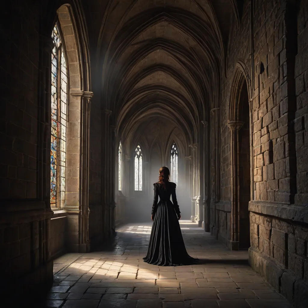 Whispers in the Shadow