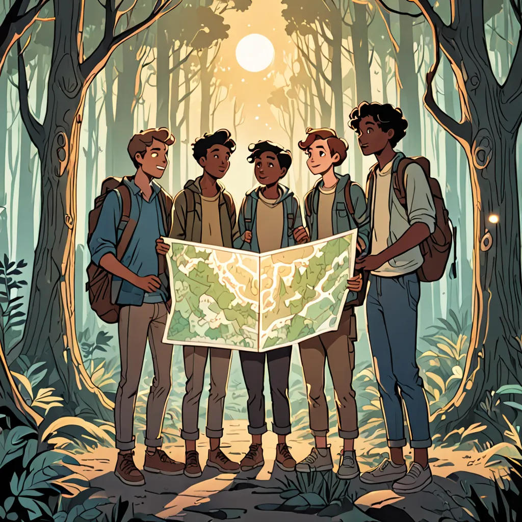 The Legend of the Lost Stars