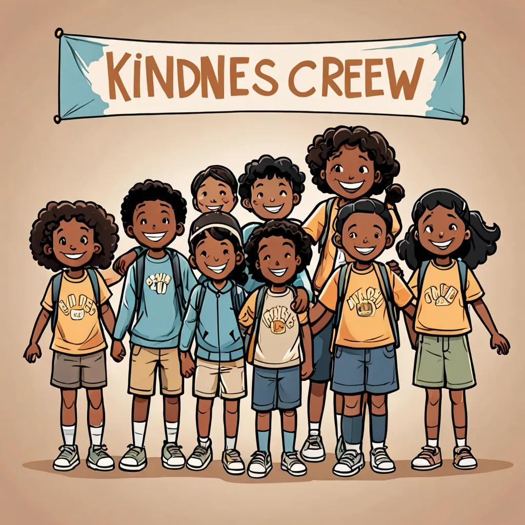 The Kindness Crew